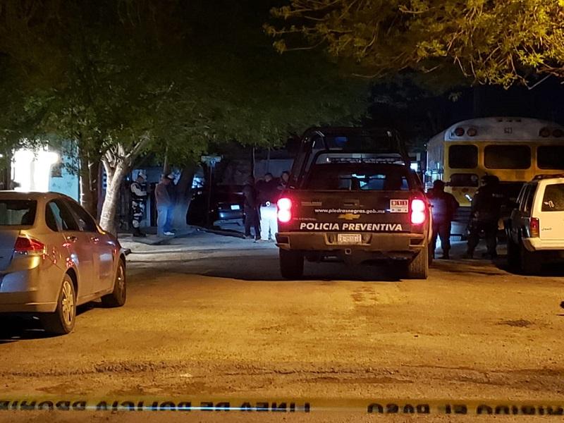 Balean casa en Los Espejos del due&ntilde;o de una cantina 