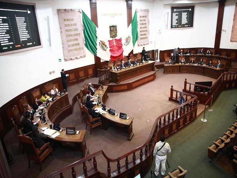 Con respaldo a iniciativas ciudadanas, inicia Congreso el Periodo Ordinario