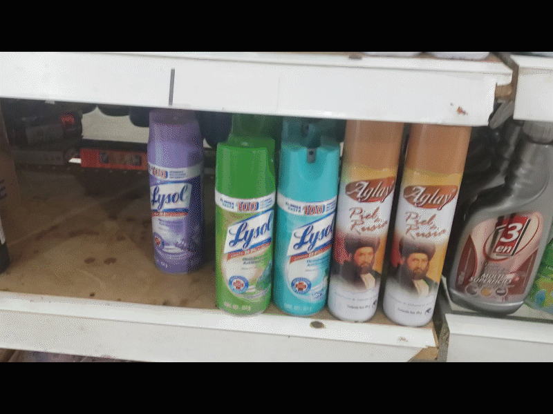 Escasea antibacterial y cubrebocas en Piedras Negras tras la llegada del coronavirus a Coahuila