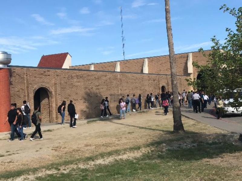 Este viernes saldr&aacute;n de vacaciones de Spring Break 16 mil estudiantes en Eagle Pass