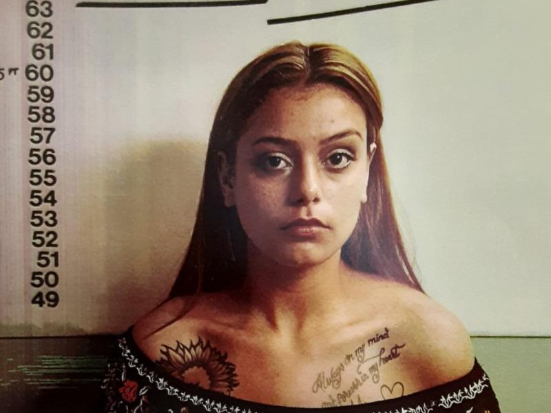 Detuvieron en el Puente Uno de Eagle Pass a una mujer buscada por robo en Oklahoma 