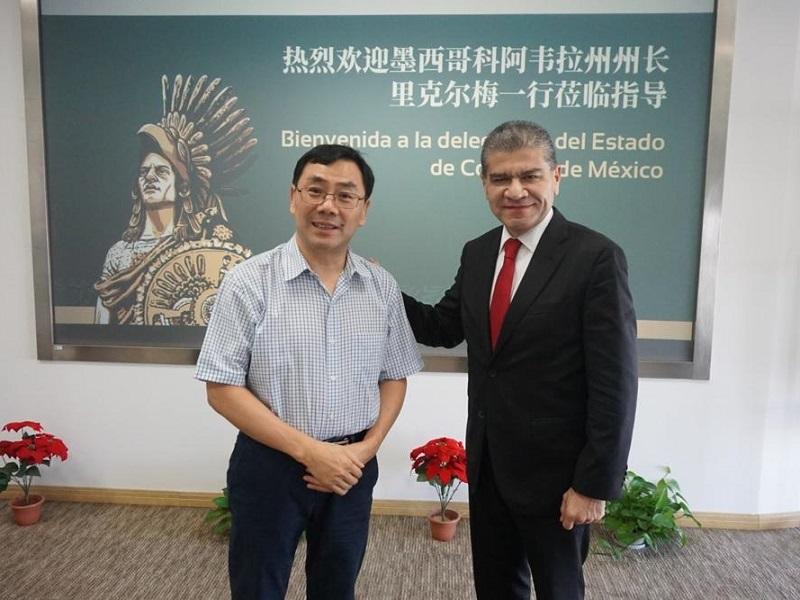 Por coronavirus reprograma MARS gira de promoci&oacute;n por China 