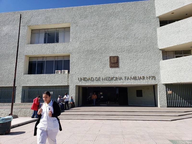 Ser&aacute;n construidas en un mismo terreno la nueva UMF y el nuevo Hospital General del IMSS en Piedras Negras: CBG (video)