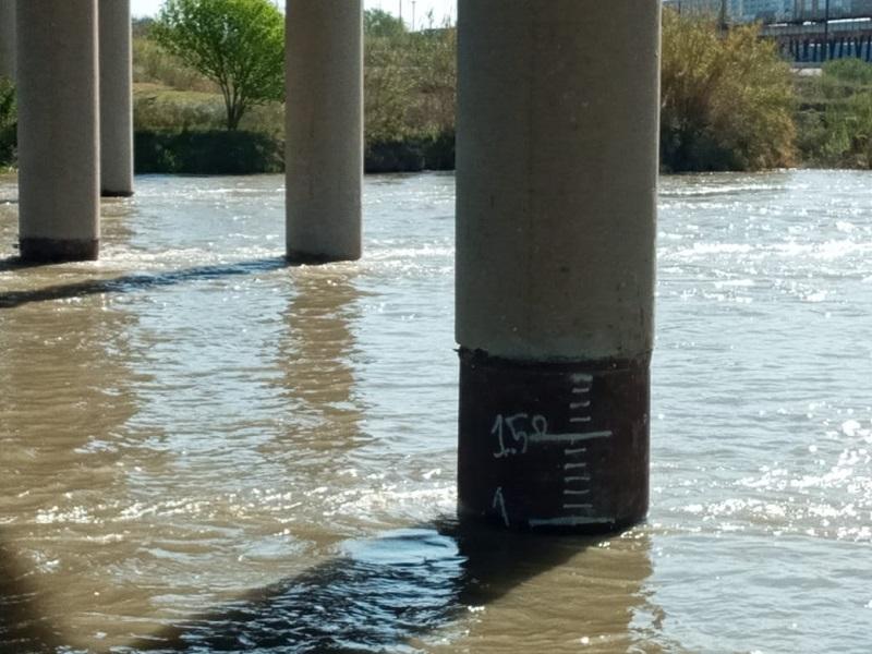 Aumenta un metro el caudal del río Bravo por trasvase de la presa de La Amistad a la presa Falcón (video)