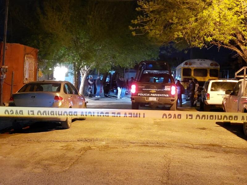 Agresi&oacute;n a balazos en Piedras Negras podr&iacute;a tratarse de un l&iacute;o de faldas: MP