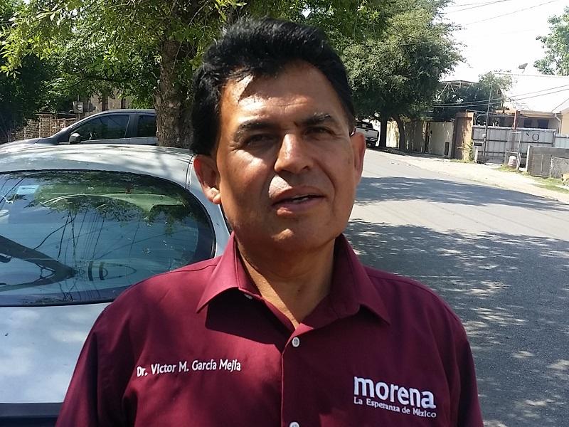 Comit&eacute; Ejecutivo Nacional de MORENA postular&aacute; a candidata para diputaci&oacute;n local