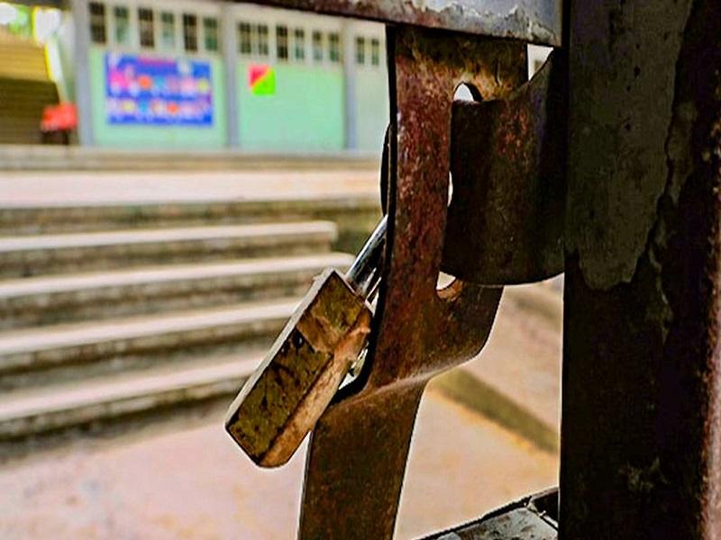 Acertada la decisi&oacute;n de suspender clases el lunes en el nivel b&aacute;sico, consideran maestros (video)