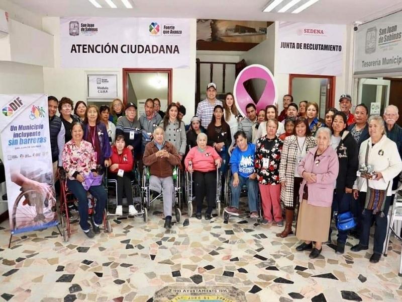 Sensibilizan a empleados de San Juan de Sabinas en materia de igualdad de g&eacute;nero