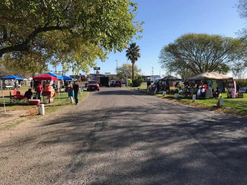A&uacute;n hay espacios en renta en el lago del condado de Maverick para Pascua