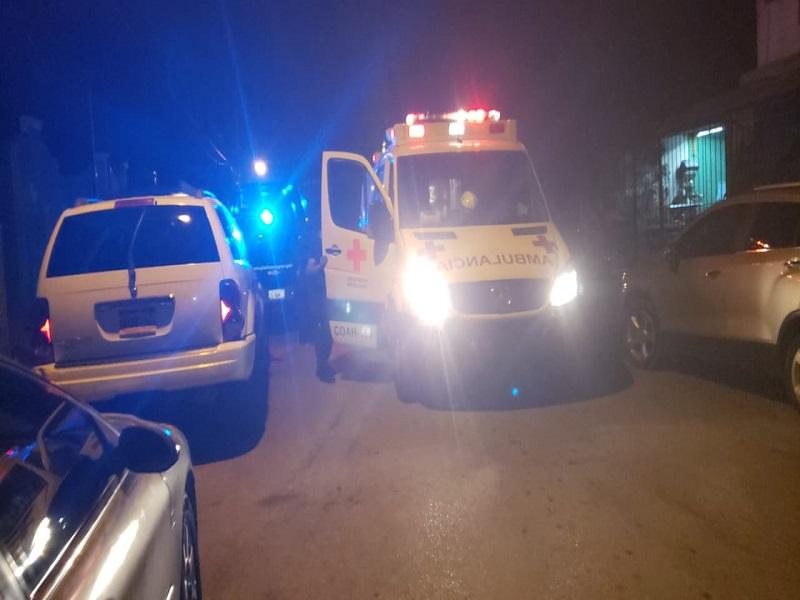 Lesionan a navajazos a un joven en la colonia Ram&oacute;n Bravo de Piedras Negras