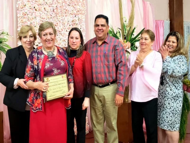 Realizan evento del D&iacute;a de la Mujer en Morelos
