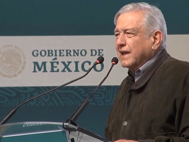 Mujeres han participado para lograr las transformaciones de M&eacute;xico: AMLO