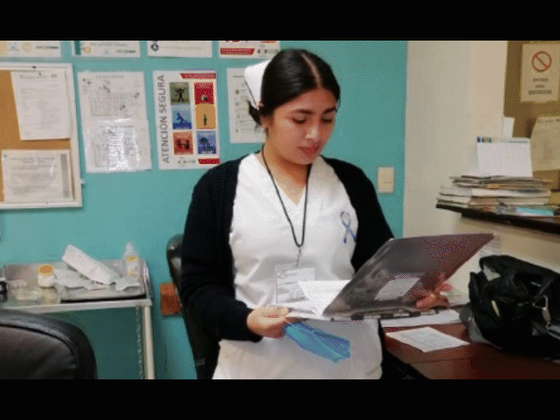 Labor&oacute; el 80% de las trabajadoras de la Jurisdicci&oacute;n Sanitaria Uno