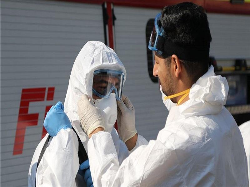 Coronavirus ha causado la muerte de tres mil 818 personas en el mundo