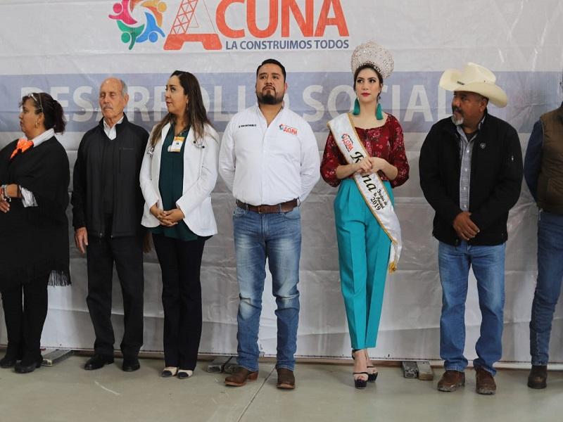 Ponen en marcha primera brigada multidisciplinaria en Acu&ntilde;a