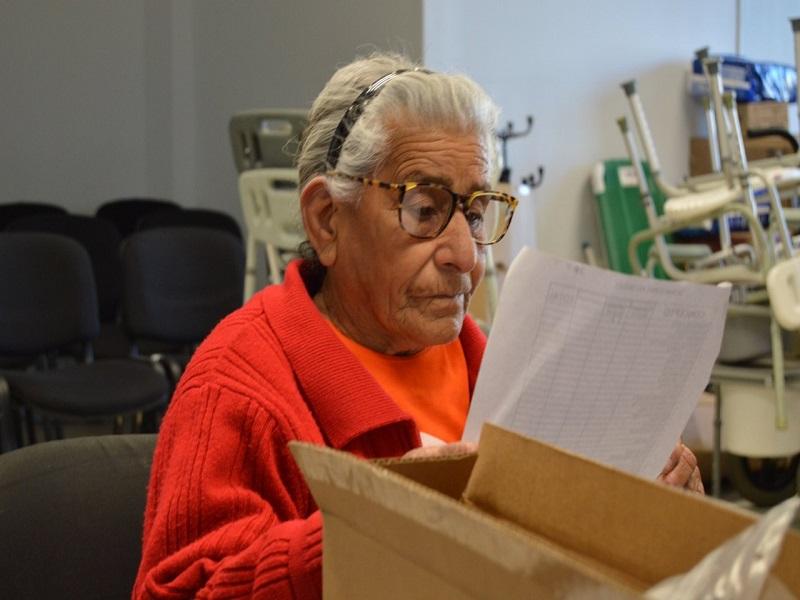 Integrar&aacute; DIF Acu&ntilde;a censo de adultos mayores y sus necesidades