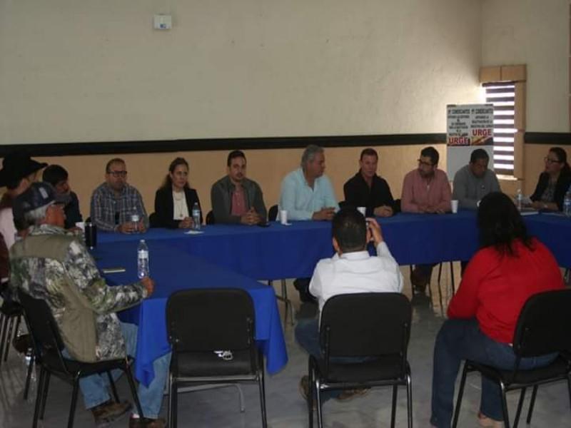 Realizar&aacute;n caravana SOS que busca solucionar el problema del carb&oacute;n; CFE anuncia licitaci&oacute;n