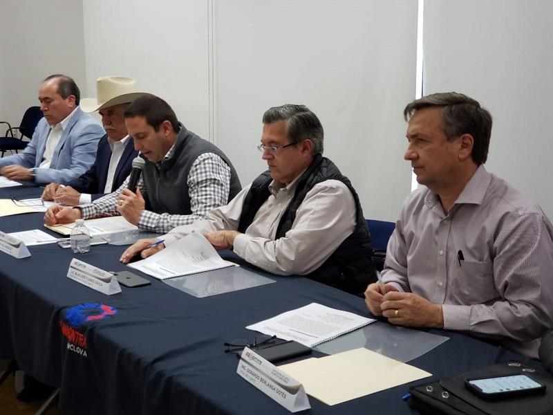 Invertir&aacute; Coahuila 110 MDP en obras prioritarias para la regi&oacute;n Centro
