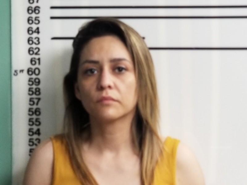 Arrestan a mujer en el Puente Dos Piedras Negras-Eagle Pass con 12 kilos de cocaína (VIDEO)