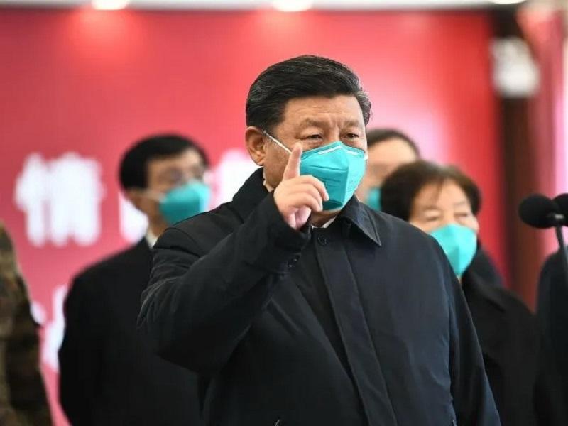 Coronavirus est&aacute; pr&aacute;cticamente contenido en Wuhan: Xi Jinping