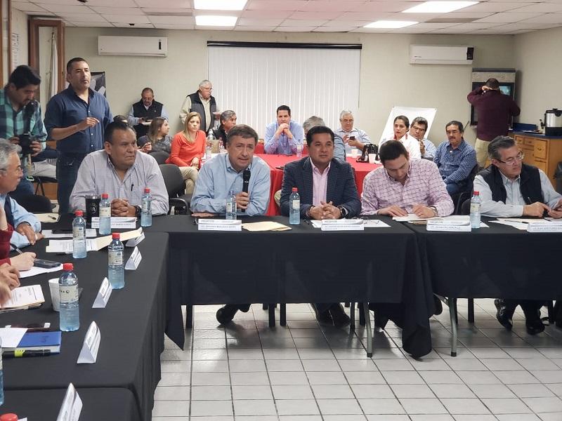 Aprueban inversión de 90 mdp para obras de infraestructura en Acuña