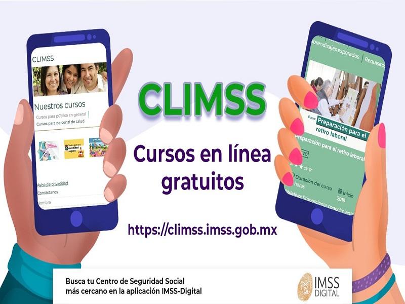 Lanza IMSS curso en línea sobre coronavirus