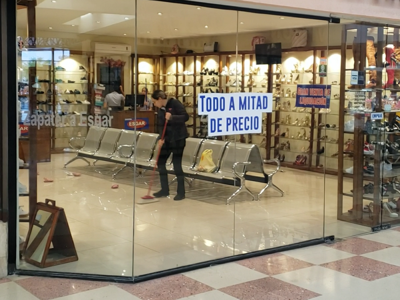 Reporta comercio de Piedras Negras que no tuvo p&eacute;rdidas econ&oacute;micas por el paro #UnD&iacute;aSinNosotras