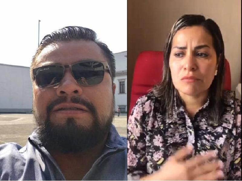 Esposa de comunicador pide el cese al influyentismo y el apoyo del gobernador MARS por violencia familiar (VIDEO)