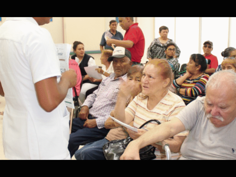 Implementa Salud estrategias para prevenir coronavirus en Piedras Negras