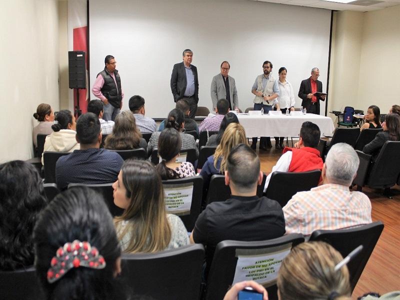 Inicia capacitaci&oacute;n de gestores del INSABI en Coahuila