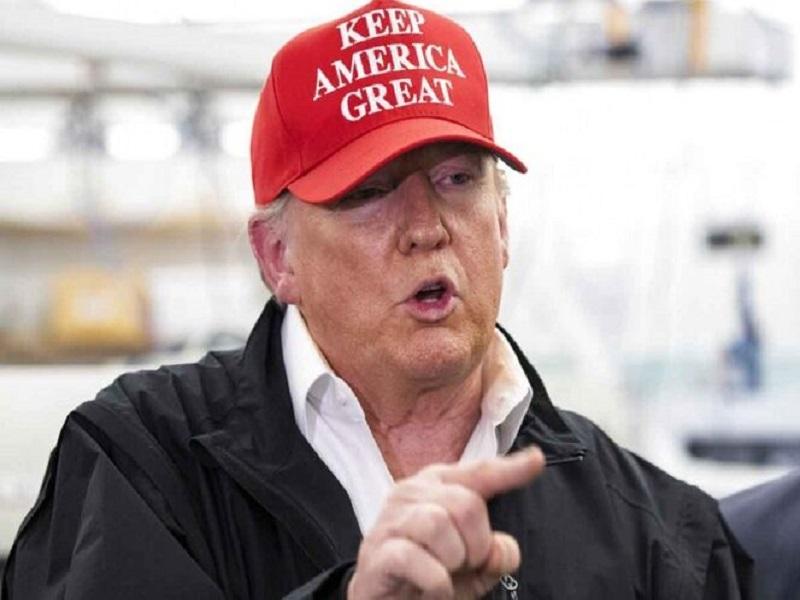Suspende Trump viajes de Europa a EU para evitar propagaci&oacute;n de coronavirus