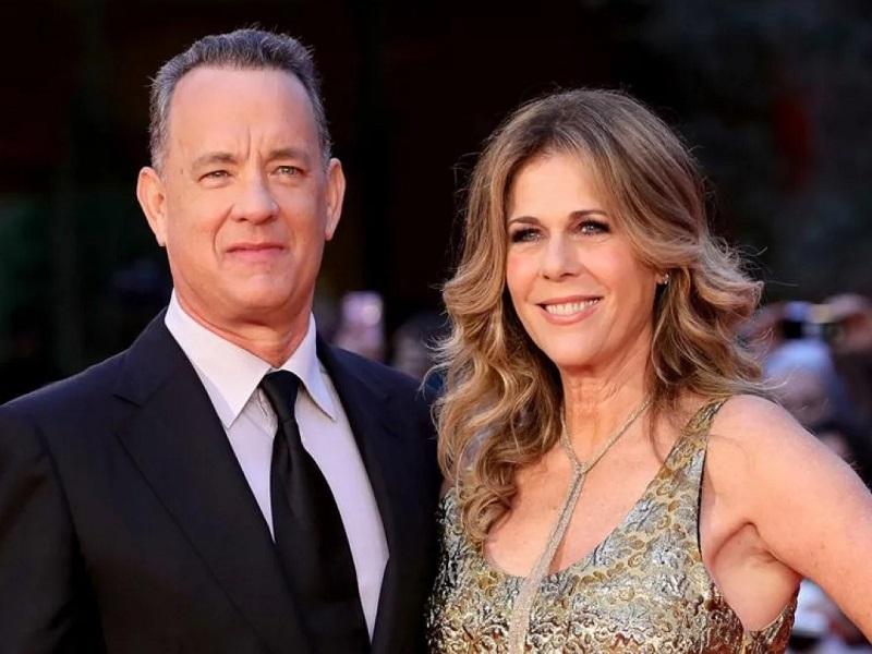 Tom Hanks y su esposa dan positivo al coronavirus en Australia