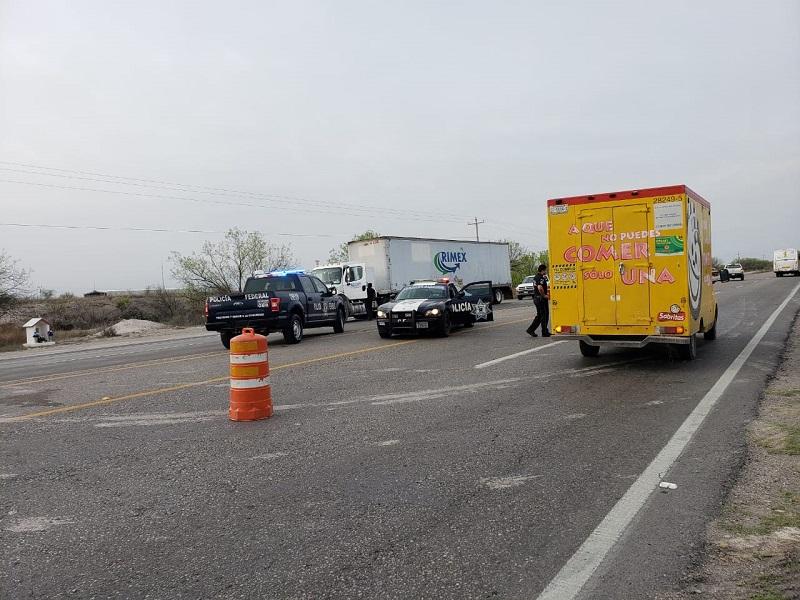 Realiza Guardia Nacional operativos de revisi&oacute;n de documentos en la carretera 57 (VIDEO)