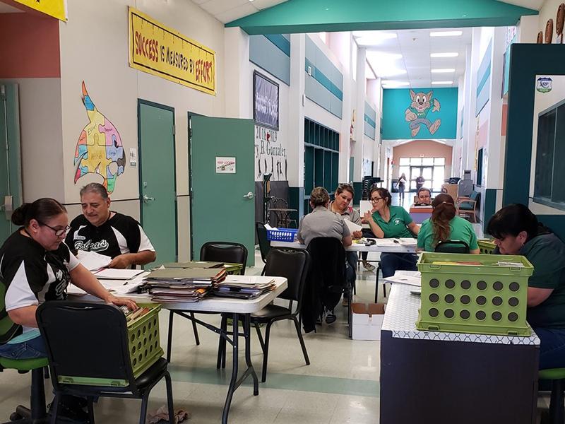 Distrito Escolar programa reuni&oacute;n de emergencia para revisar el tema del coronavirus