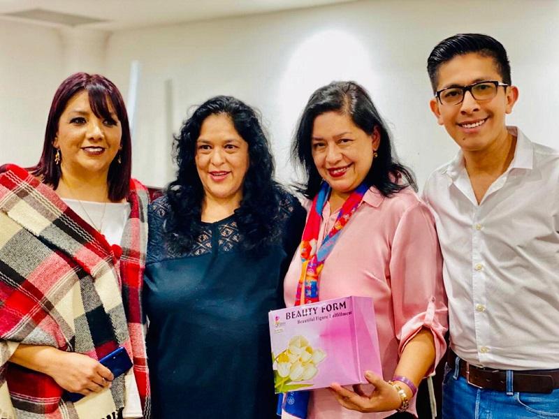 Entregó DIF Coahuila prótesis a sobrevivientes de cáncer de mama