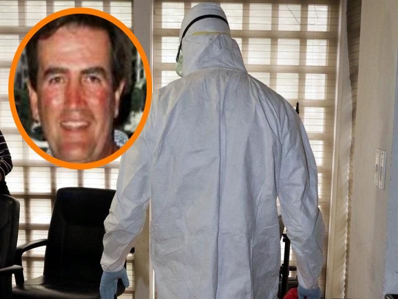 Empresario sampetrino Tony Pe&ntilde;a, primer contagiado de coronavirus en Nuevo Le&oacute;n