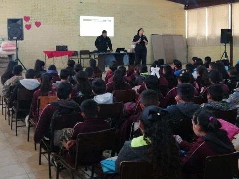 Se implementa modelo de prevenci&oacute;n y atenci&oacute;n de adicciones en escuelas de Coahuila