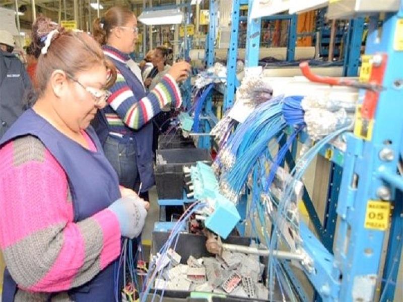 Maquiladoras de Piedras Negras implementan medidas sanitarias para prevenir coronavirus