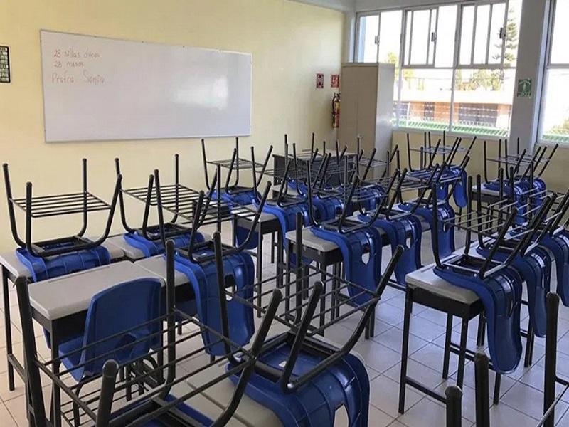 Confirma Coahuila suspensi&oacute;n de clases en todos los niveles por coronavirus