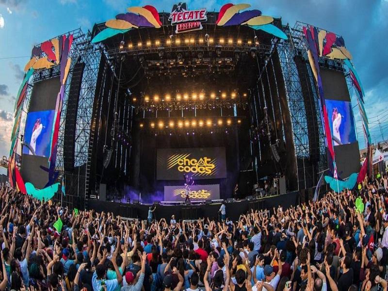 Posponen festival Pa'l Norte por brote de coronavirus en Nuevo Le&oacute;n
