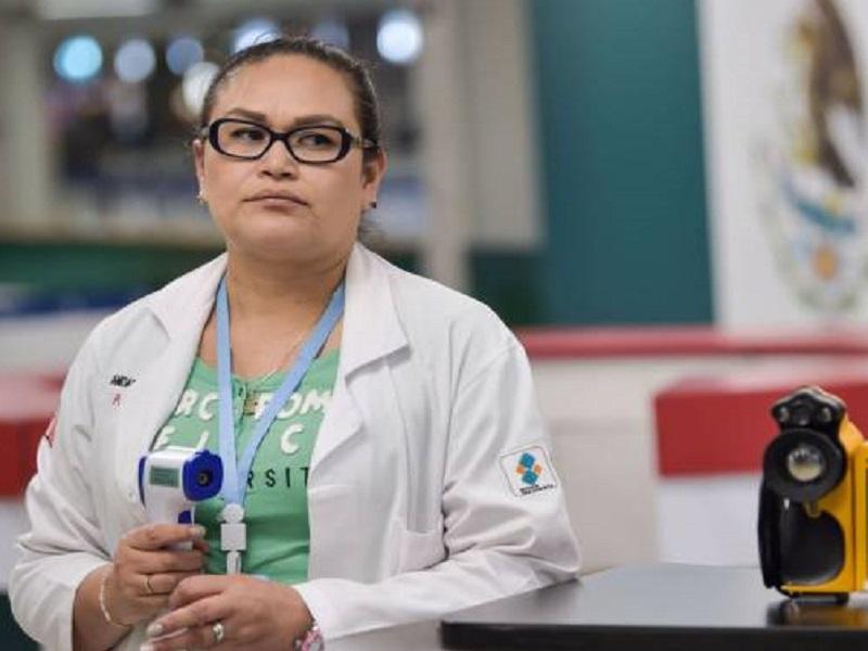 Hay 41 casos positivos de coronavirus en M&eacute;xico: Salud