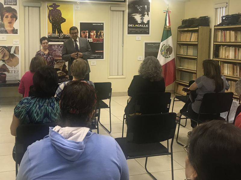 Por coronavirus suspendieron evento en honor a la mujer programado para este lunes en Eagle Pass