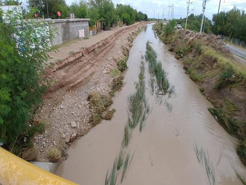 Autoriza Hacienda 49 MDP para el proyecto del arroyo El Soldado de Piedras Negras