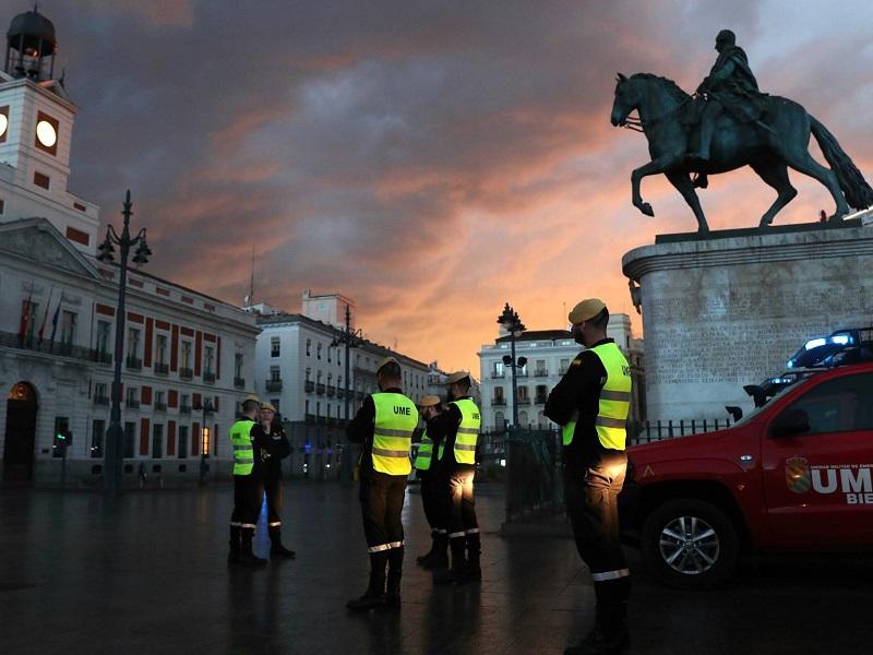 Espa&ntilde;a adopta medidas severas de aislamiento, se multiplican las muertes por Covid 19