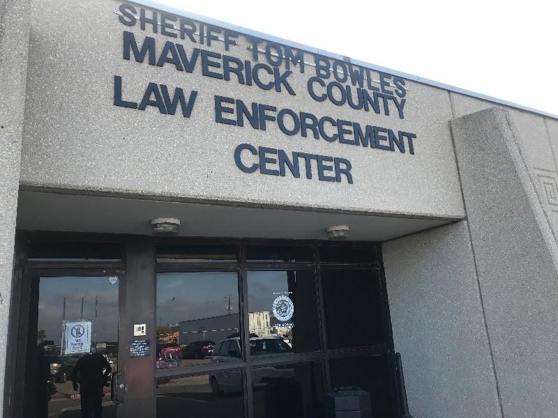Suspenden todas las visitas a reos en la c&aacute;rcel del condado de Maverick