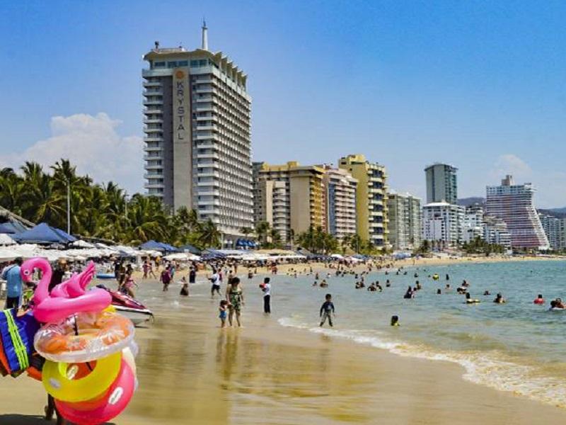 Confirman primer caso de coronavirus en Acapulco, se dio durante el puente