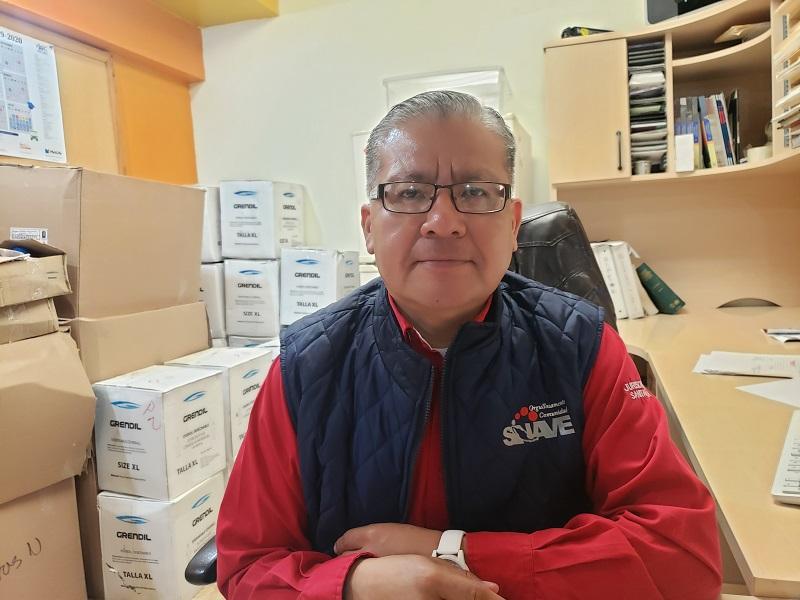 Cuestionan a migrantes de albergues de Piedras Negras si vienen de pa&iacute;ses con casos de Covid-19