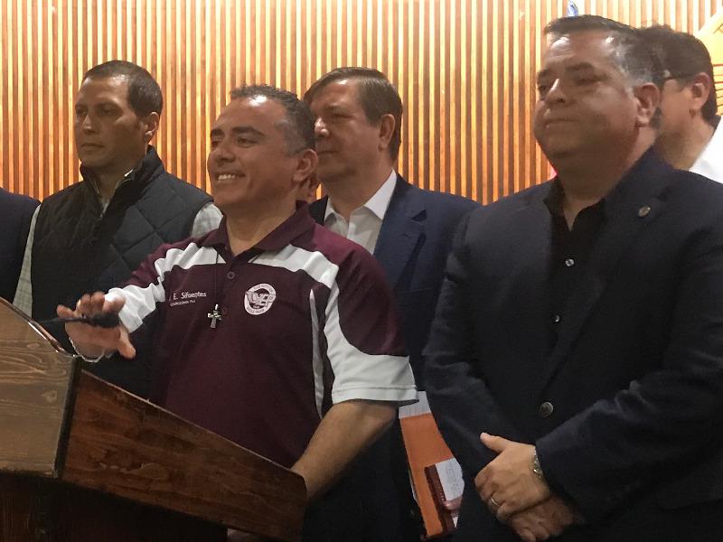 Confirman dos casos sospechosos de coronavirus en Eagle Pass; est&aacute;n aislados en un hospital (video)