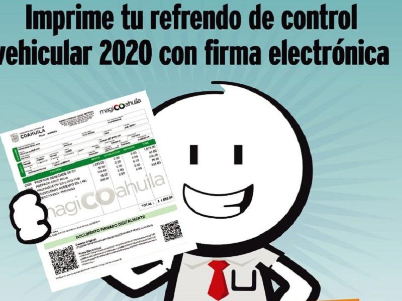 Promueve Administraci&oacute;n Fiscal tr&aacute;mites en l&iacute;nea para evitar salir de casa