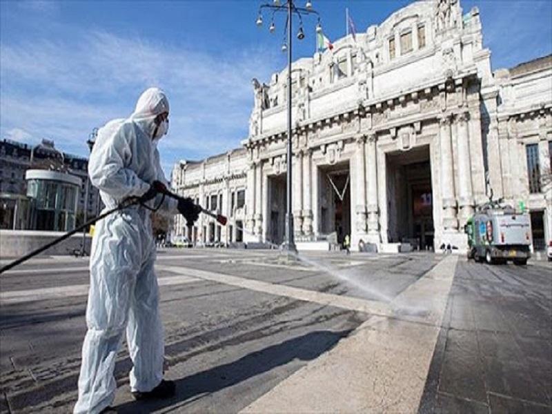 Uni&oacute;n Europea cerrar&aacute; sus fronteras durante 30 d&iacute;as para frenar coronavirus